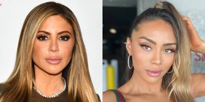 Larsa Pippen & Montana Yao Are Slamming Each Other Publicly in Lengthy Feud - Read the Messages - www.justjared.com - Montana