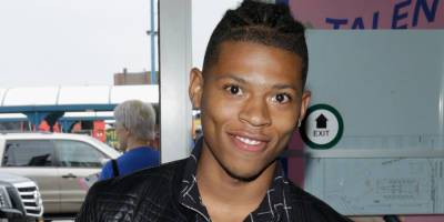 Empire's Bryshere Gray Is Going to Serve Jail Time - www.justjared.com