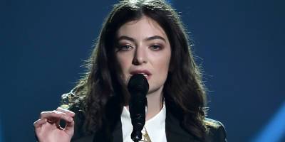 Lorde Set to Return to the Stage for First Live Show in Over Two Years at Primavera Sound 2022 - www.justjared.com