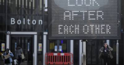 Government U-turns on Bolton travel ban advice hours after defending it - www.manchestereveningnews.co.uk