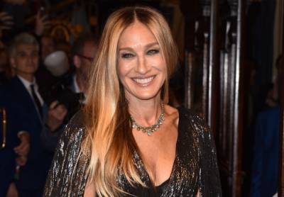 Sarah Jessica Parker Shares Ultimate ‘Sex And The City’ Throwback Ahead Of ‘And Just Like That…’ Reboot - etcanada.com