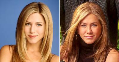 ‘Friends’ Cast From Season 1 to Now: Jennifer Aniston, Matt LeBlanc and More - www.usmagazine.com - New York