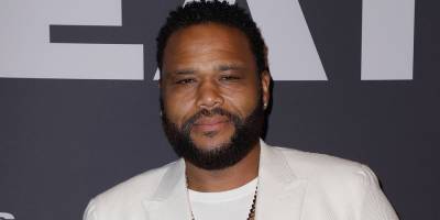 Anthony Anderson Lost Eight Pounds Already Because of Another Star! - www.justjared.com