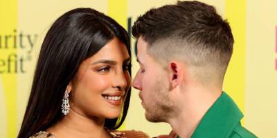 Priyanka Chopra Opens Up About Life at Home With 'Teammate' Husband Nick Jonas - www.justjared.com - Australia