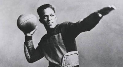 Producer Joel B. Michaels Developing Biopic On Fritz Pollard, The First Black Football Player to Play In The NFL - deadline.com - USA