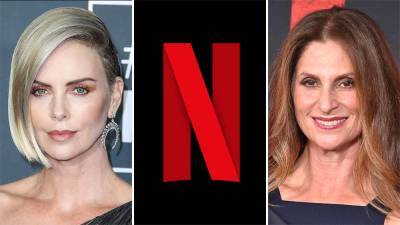 Netflix, Charlize Theron & ‘Mulan’ Director Niki Caro Team On Film About Gender Equality In Big-Wave Surfing - deadline.com - New York