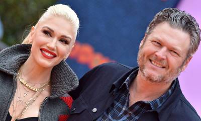 Blake Shelton reveals why he's not involved in the planning of his wedding to Gwen Stefani - hellomagazine.com - France - USA
