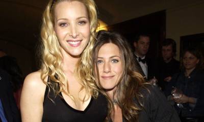 Lisa Kudrow reveals pride in talented family member as Jennifer Aniston shows support - hellomagazine.com