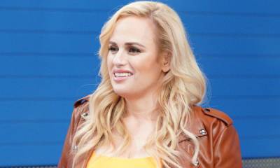 Rebel Wilson is “out there looking” to date again four months after her breakup from Jacob Busch - us.hola.com