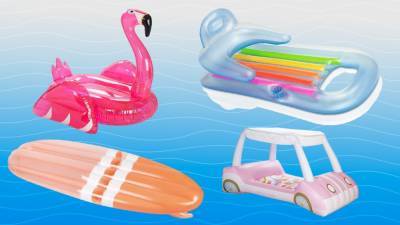 14 of the Coolest Pool Floats for Summer 2021 - www.etonline.com