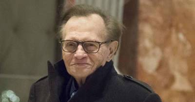 Larry King and Alex Trebek up for posthumous Daytime Emmys - www.msn.com