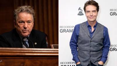 Rand Paul Tries to Blame Pop Singer Richard Marx for Threatening Package - thewrap.com