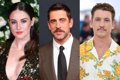 Shailene Woodley And Aaron Rodgers Vacation In Hawaii With Miles Teller And Keleigh Sperry Teller - etcanada.com - Hawaii - county Teller