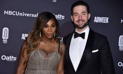Alexis Ohanian praises wife Serena Williams for her work-life balance - us.hola.com