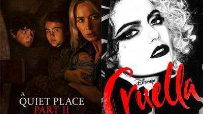 Box Office Preview: ‘A Quiet Place – Part II’ and ‘Cruella’ Will Test Movie Theaters’ Recovery - thewrap.com