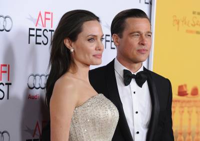 Angelina Jolie Says Judge In Brad Pitt Divorce Won’t Let Children Testify - etcanada.com