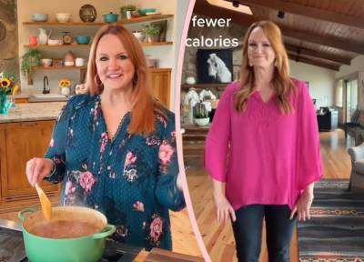 Pioneer Woman’s Ree Drummond Feels 'So Much Better' After Losing 38 Lbs! - perezhilton.com