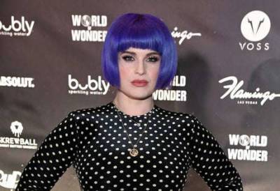 Kelly Osbourne denies plastic surgery rumours after photo fuels speculation - www.msn.com