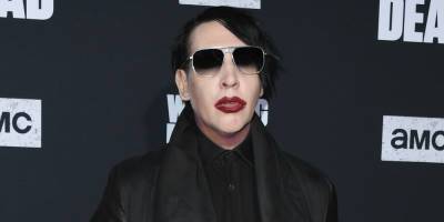 Marilyn Manson Faces Misdemeanor After Arrest Warrant Is Issued For 2019 Concert Incident - www.justjared.com - state New Hampshire