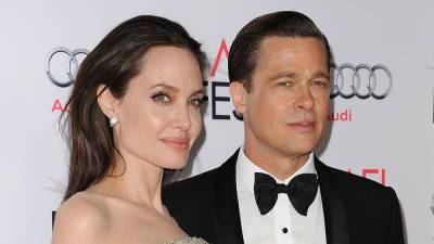 Angelina Jolie says judge overseeing divorce from Brad Pitt won't let children testify - www.foxnews.com - Los Angeles