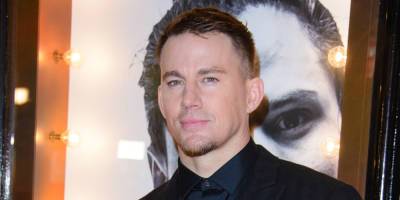 Channing Tatum Shows Off His Hot Body While Posing Naked on Instagram! - www.justjared.com - city Lost