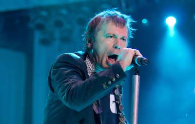 Iron Maiden’s Bruce Dickinson has undergone a hip replacement - www.nme.com