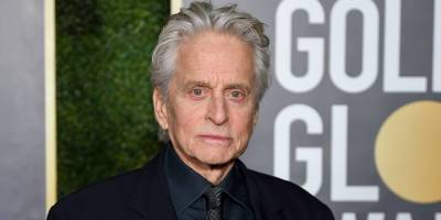 Michael Douglas Knows Exactly Who He Wants To Play Him in a Biopic - www.justjared.com