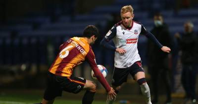 Seven Bolton Wanderers squad players who will be seeking to make impression ahead of League One season - www.manchestereveningnews.co.uk - Britain