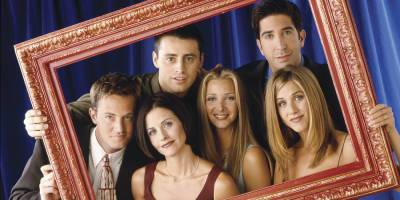 All the Star Celebrities You Didn't Realize Guest-Starred on 'Friends'! - www.justjared.com