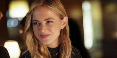 Emily Wickersham Seemingly Confirms She's Leaving 'NCIS' After Eight Years - www.justjared.com
