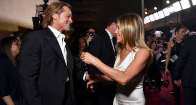 Friends Reunion: Jennifer Aniston thinks ex husband Brad Pitt's cameo in sitcom was 'wonderful' & 'fantastic' - www.pinkvilla.com