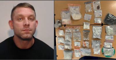 "You have no shame... you don't care about anybody": Judge tears into 'greedy' drug dealer jailed for 15 years after £200,000 drugs raid - www.manchestereveningnews.co.uk