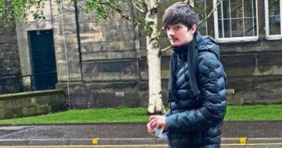 Scots schoolboy shattered teen's jaw by booting him in face as he lay on ground - www.dailyrecord.co.uk - Scotland