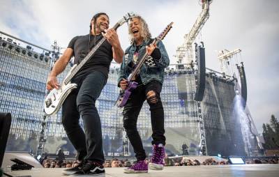 Metallica announce expansion of their charitable Metallica Scholars Initiative - www.nme.com - USA