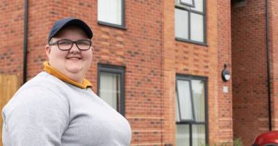 The Salford woman, 21, now 'thriving' after £3.9m scheme helped her out of homelessness - www.manchestereveningnews.co.uk