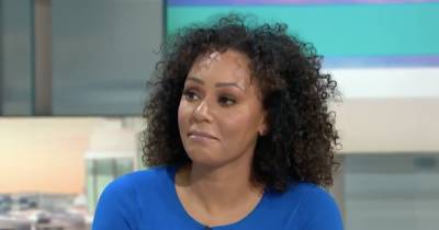 Mel B says her dad had to carry her as a baby to avoid being racially attacked - www.ok.co.uk - Britain