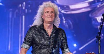 Brian May: Cycling saved me after heart attack - www.msn.com