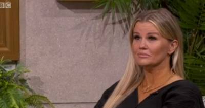 Teary-eyed Kerry Katona shares 'guilt' over aunt's passing from alcoholism - www.ok.co.uk