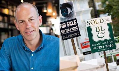 Is the Help to Buy scheme worth it? Property expert Phil Spencer reveals his thoughts - hellomagazine.com
