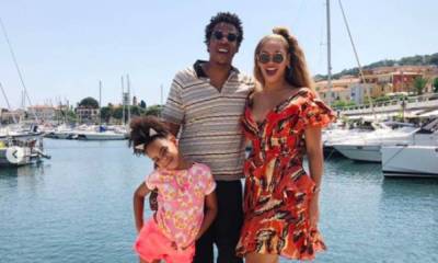 Beyoncé's daughter Blue Ivy as you've never seen her before in adorable new video - hellomagazine.com