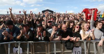 Download Festival to host Government pilot event for 10,000 music fans - www.manchestereveningnews.co.uk - Manchester