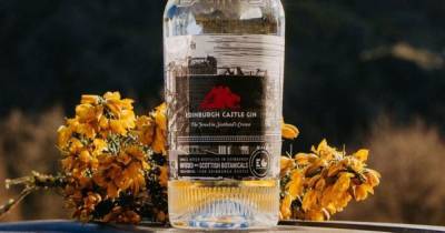 Edinburgh Castle launches its first ever Scottish gin - www.dailyrecord.co.uk - Scotland