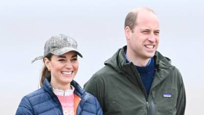 Prince William and Kate Middleton Are Back in the College Town Where They Fell in Love - www.glamour.com