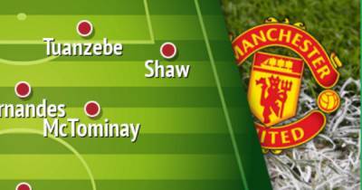Tuanzebe starts as Manchester United fans name 10 changes they want to see to line-up vs Villarreal - www.manchestereveningnews.co.uk - Manchester