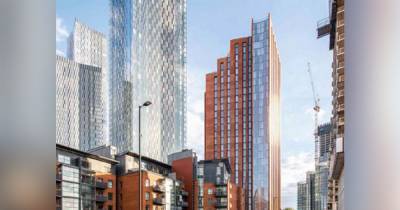 'Over obtrusive' luxury student tower in Deansgate to be rejected by Manchester council's planning committee - www.manchestereveningnews.co.uk - Manchester