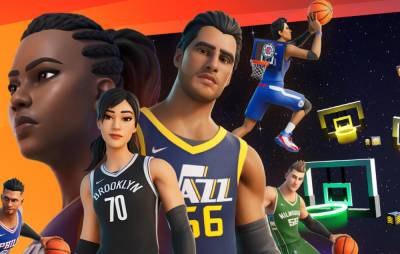 Epic Games launches expanded ‘Fortnite x NBA: The Crossover’ features - www.nme.com