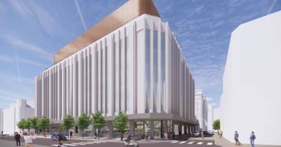Major plans to transform iconic Kendals building into high-end office development moves closer - www.manchestereveningnews.co.uk - Manchester
