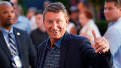The Great Move: Gretzky will be part of Turner's NHL studio - abcnews.go.com