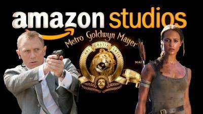 Amazon to Buy MGM For $8.45 Billion - thewrap.com