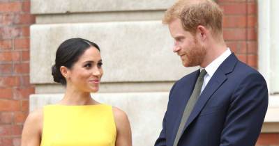 Meghan Markle and Prince Harry set for new neighbours - www.msn.com - California